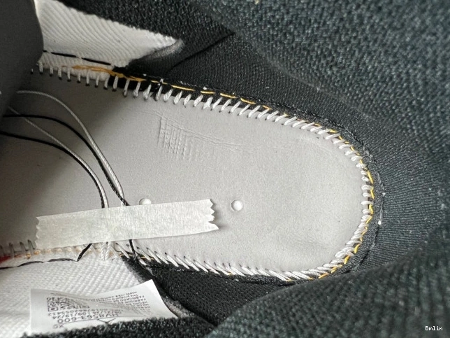 Bmlin OG 1 x HV8563-600 High Jordan LA Union Air 0730